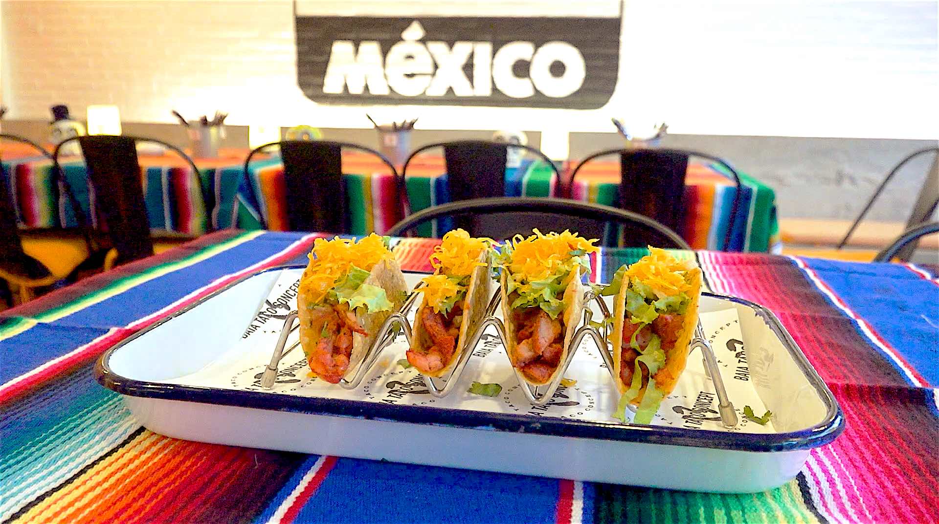 Baia Taco Concept Restaurant Koh Tao | Funky Turtle
