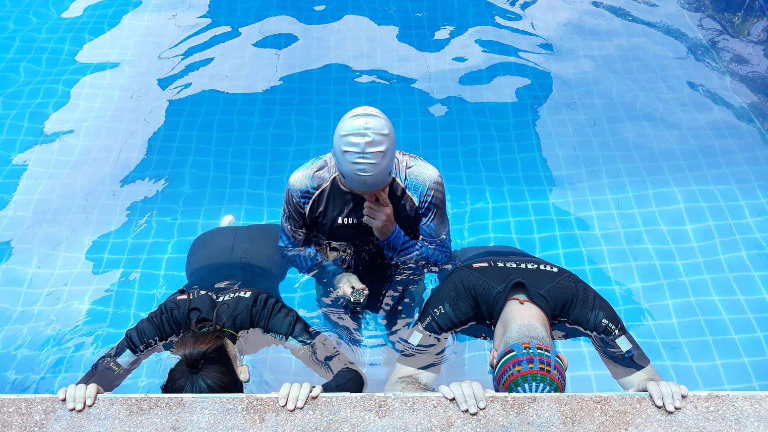 www.thefunkyturtle.com basic freediver course koh tao