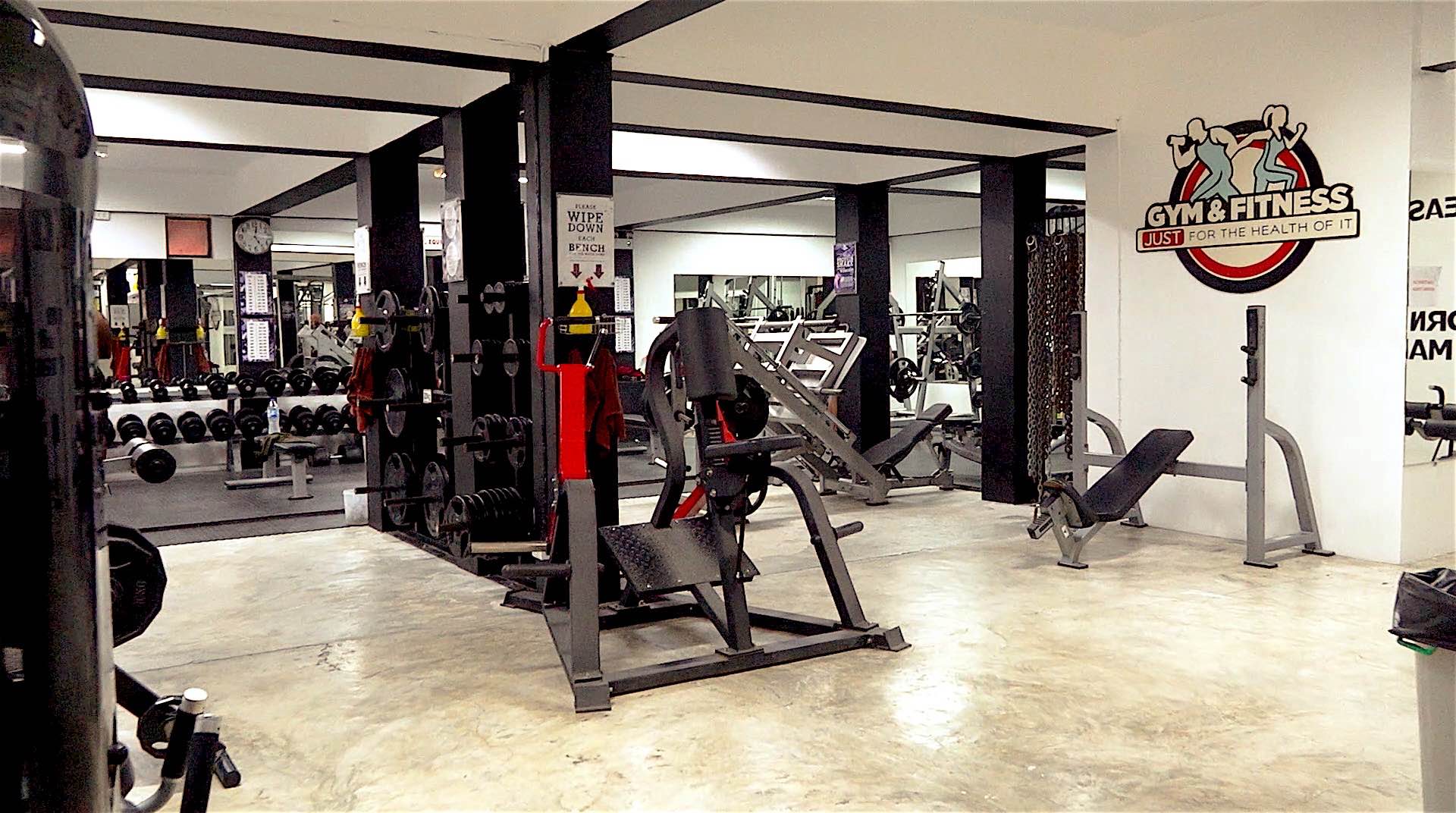 Turtle Bay Workout Classes