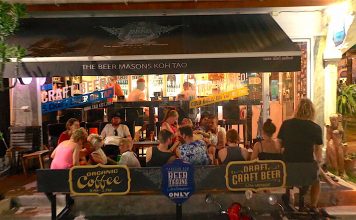 Koh Tao Bars