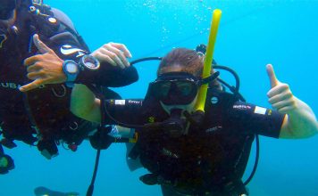 Discover Scuba Diving Experiences