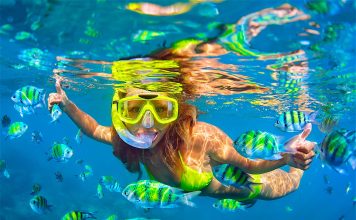 Snorkeling Koh Tao