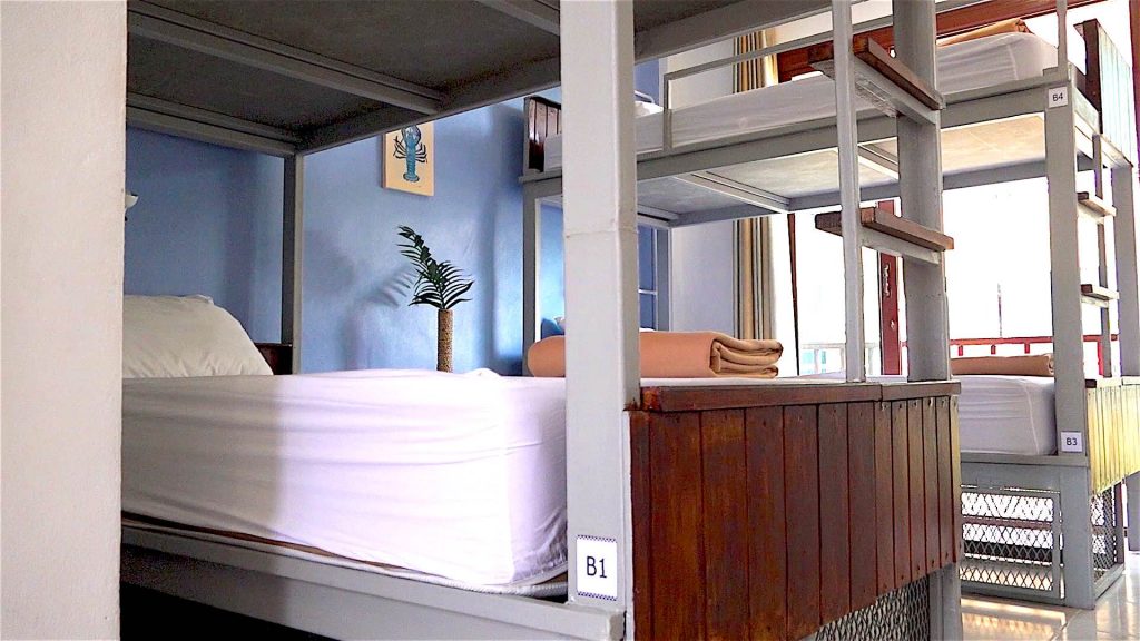 Hakuna Matata Hostel sur Koh Tao | Funky Turtle