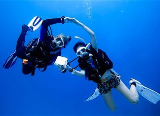 Diving Courses on Koh Tao