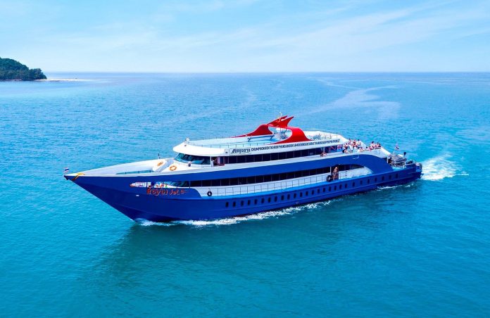 Songserm Express Ferries to Koh Tao Songserm Express Ferries to Koh Tao
