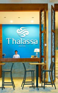 Thalassa Hotel Sairee Koh Tao