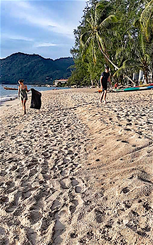 Land Conservation Beach