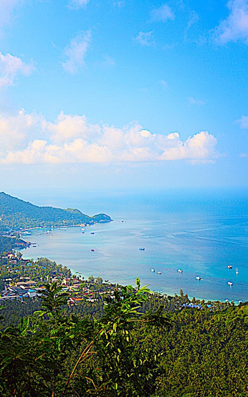 Mango Viewpoint Koh Tao