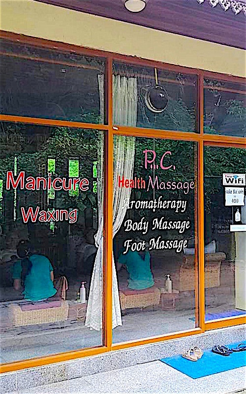 Thai Spa & Massage