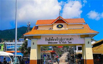 Koh Tao Welcome & Tourist Information