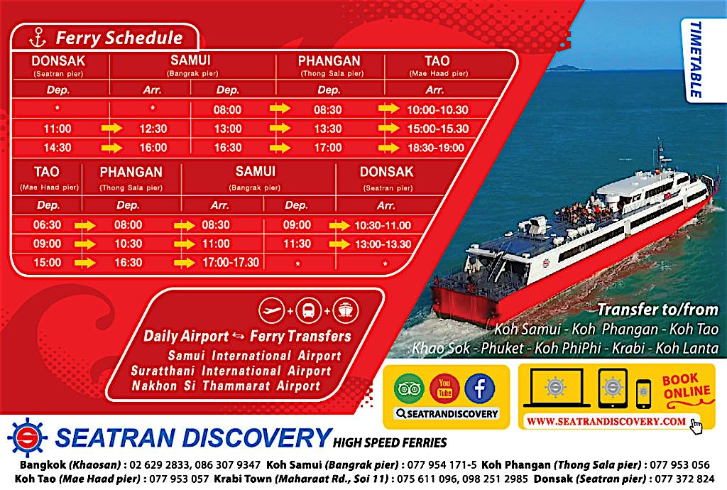 www.thefunkyturtle.com-Seatran-ferry-services-to-koh-tao-timetable