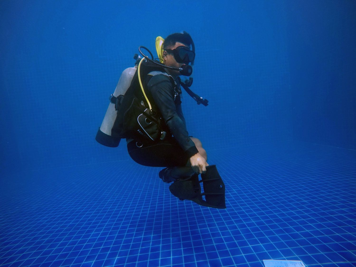 www.thefunkyturtle.com buoyancy specialty courses koh tao