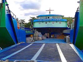 Chumphon Night Boat to Koh Tao