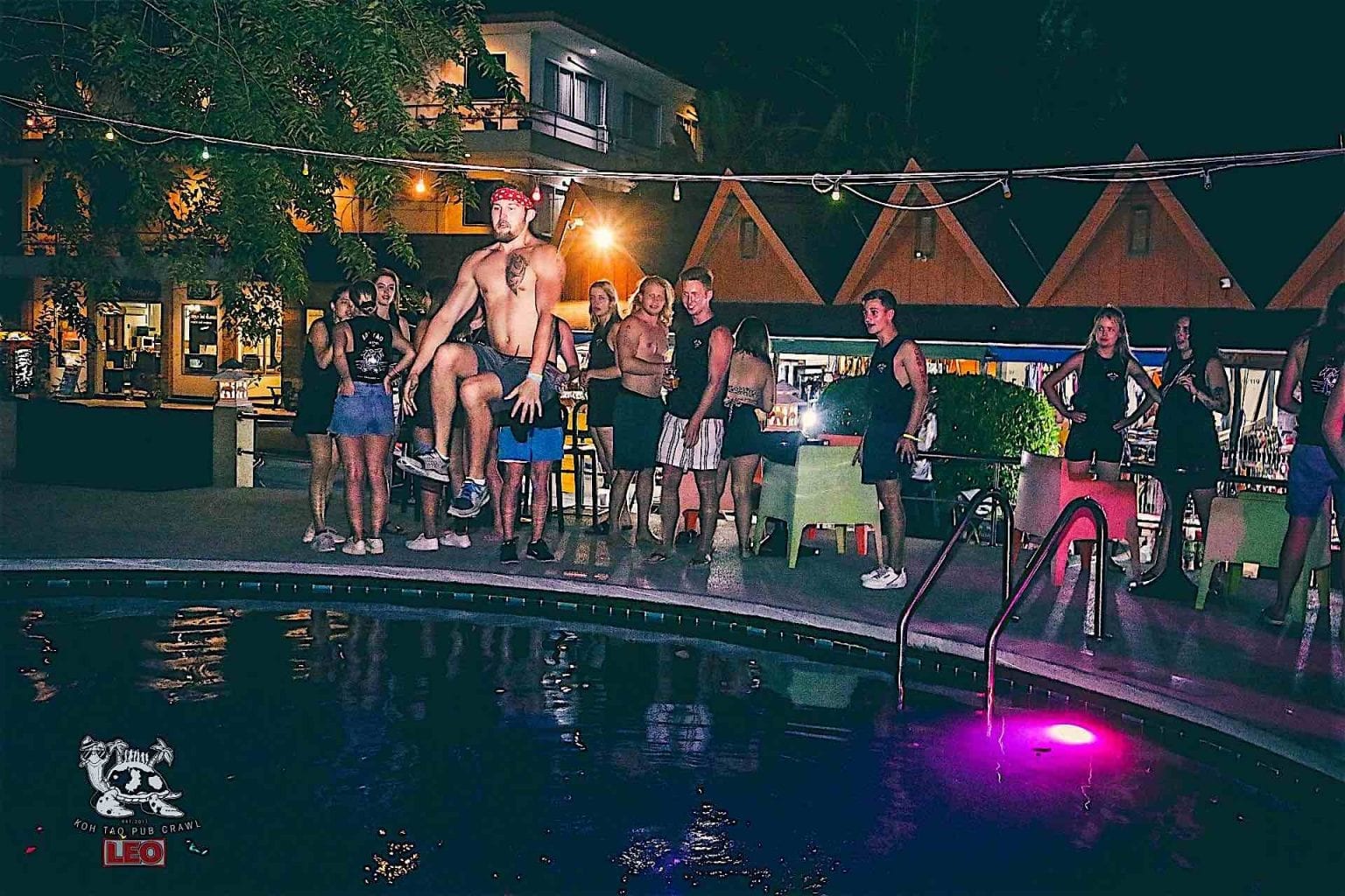 The Best Nightlife on Koh Tao Funky Turtle