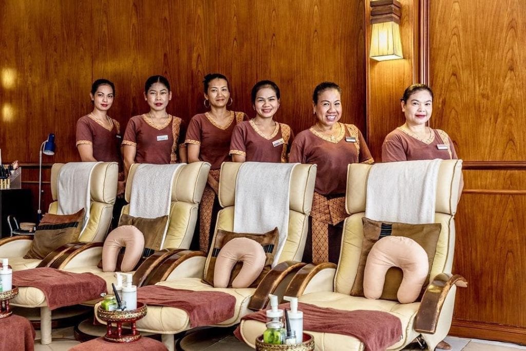 Massage & Spa Treatments on Koh Tao Funky Turtle