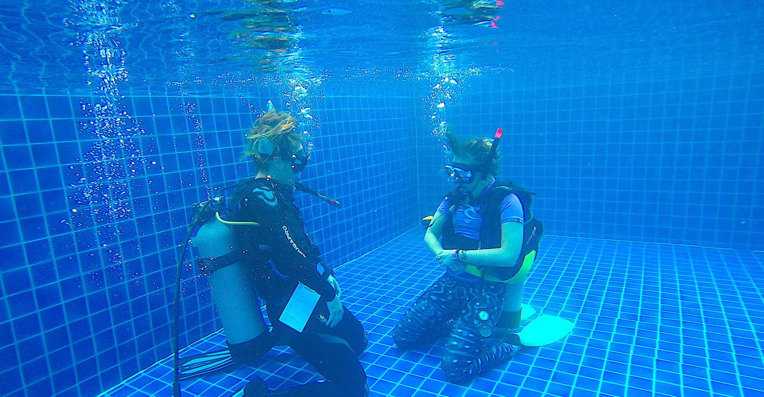 www.thefunkyturtle.com scuba review for scuba divers