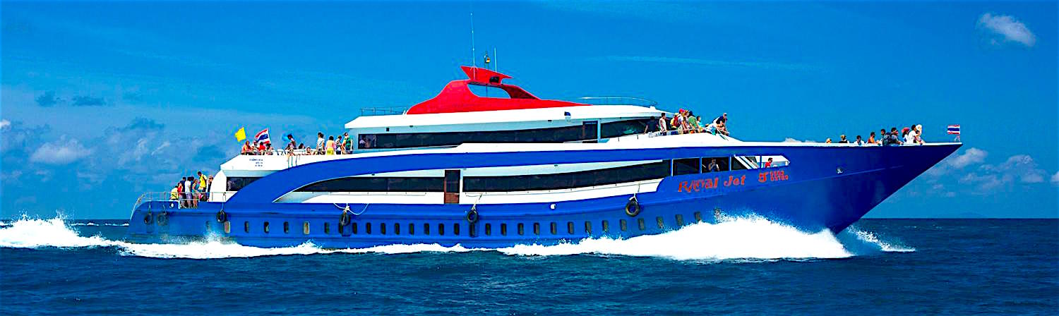 www.thefunkyturtle.com songserm ferries to koh tao