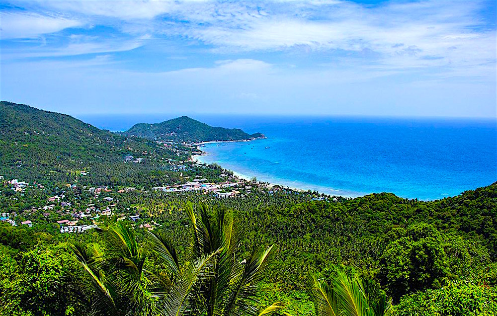 www.thefunkyturtle.com Mango-Viewpoint-koh tao