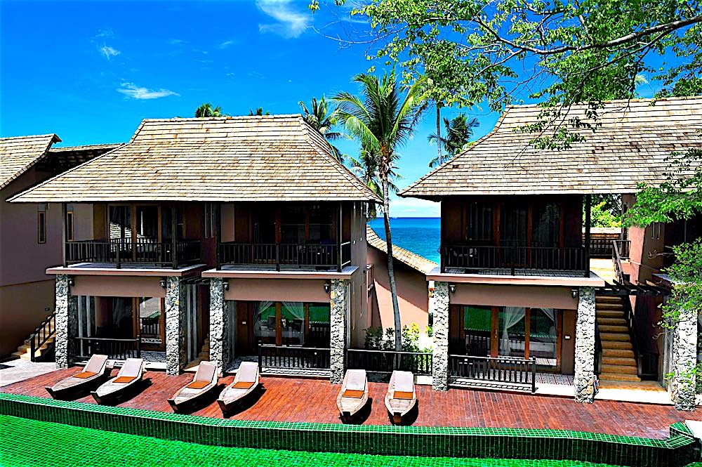 www.thefunkyturtle.com beach club resort mae haad