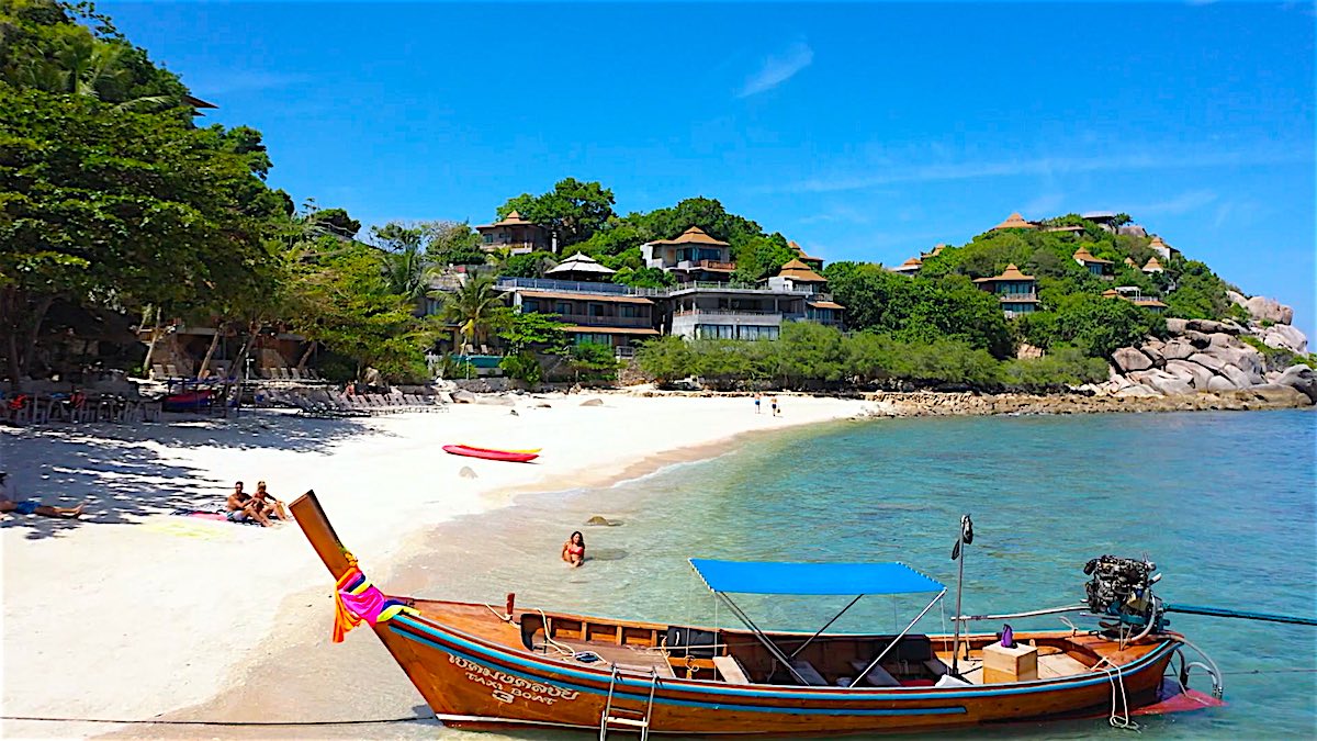 www.thefunkyturtle.com best resorts coral view resort on koh tao