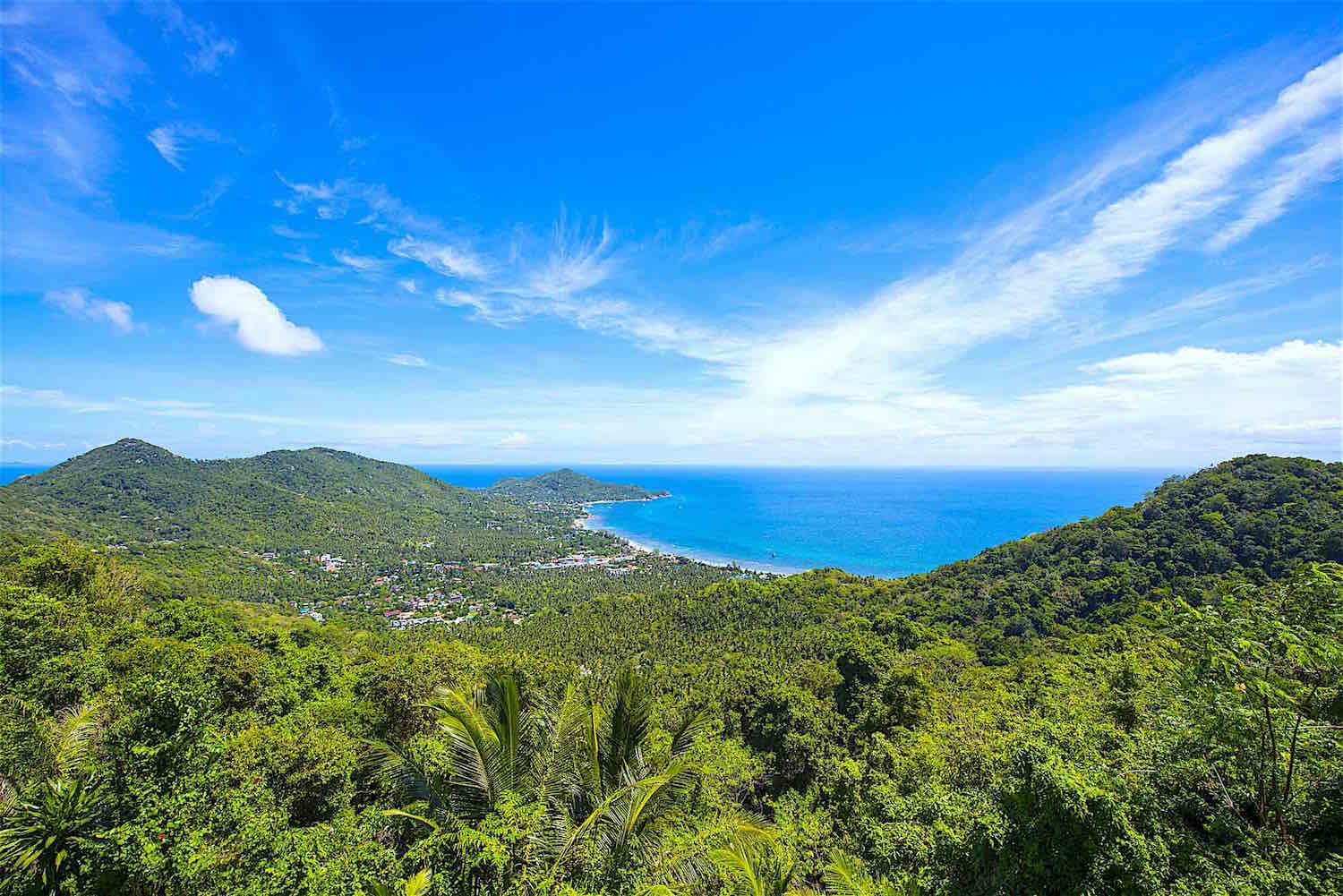 Mango Bay Viewpoint Koh Tao | Funky Turtle