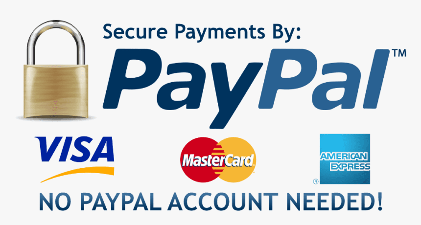 www.thefunkyturtle.com paypal payment logo