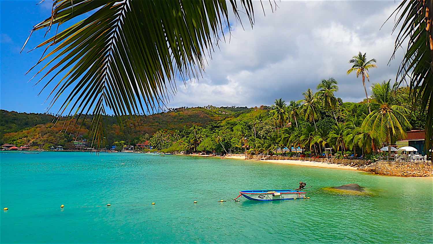 www.thefunkyturtle.com stunning chalok baan khao bay koh tao