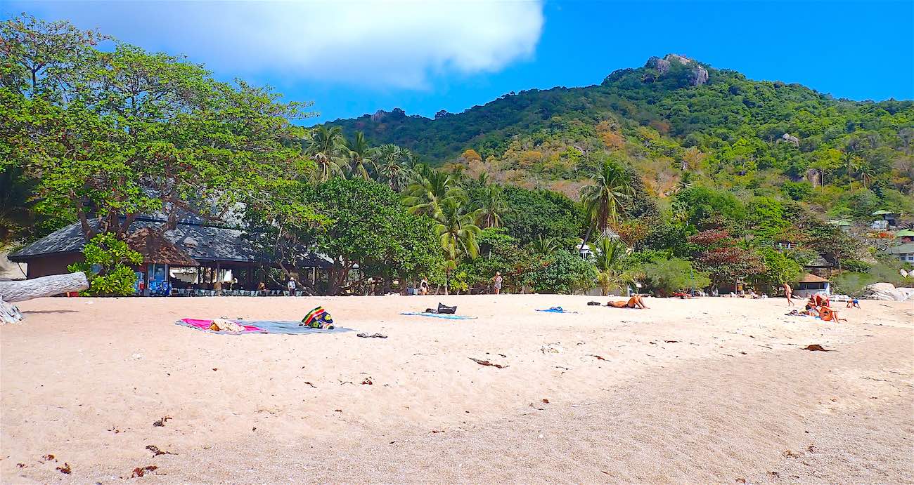 www.thefunkyturtle.com amazing tanote beach