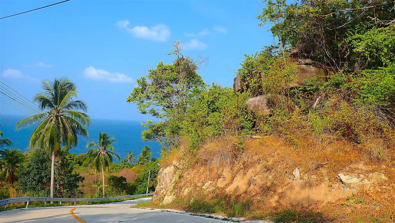 www.thefunkyturtle.com sainuan viewpoint koh tao