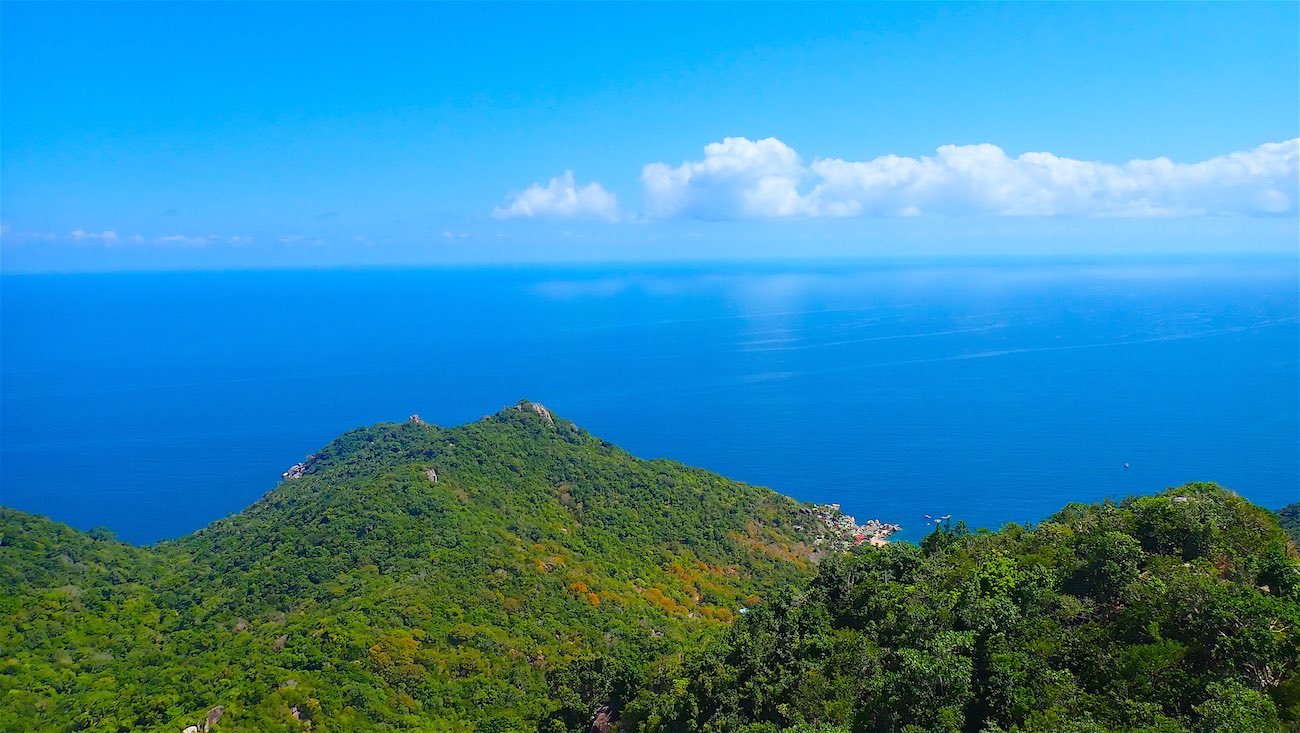 www.thefunkyturtle.com spectacular views at tanote peak viewpoint koh tao