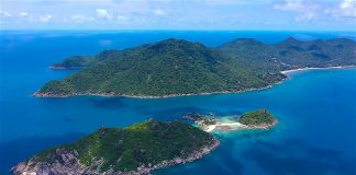 thefunkyturtle.com what to do on koh nang yuan island