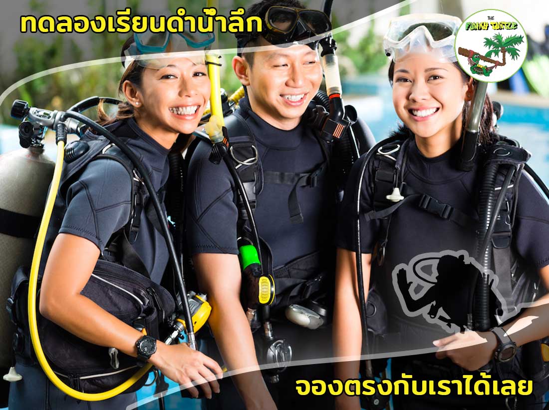 best scuba diving courses koh tao